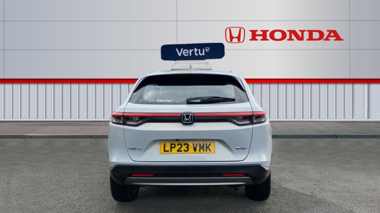 Honda HR-V 1.5 eHEV Elegance 5dr CVT Hybrid Hatchback